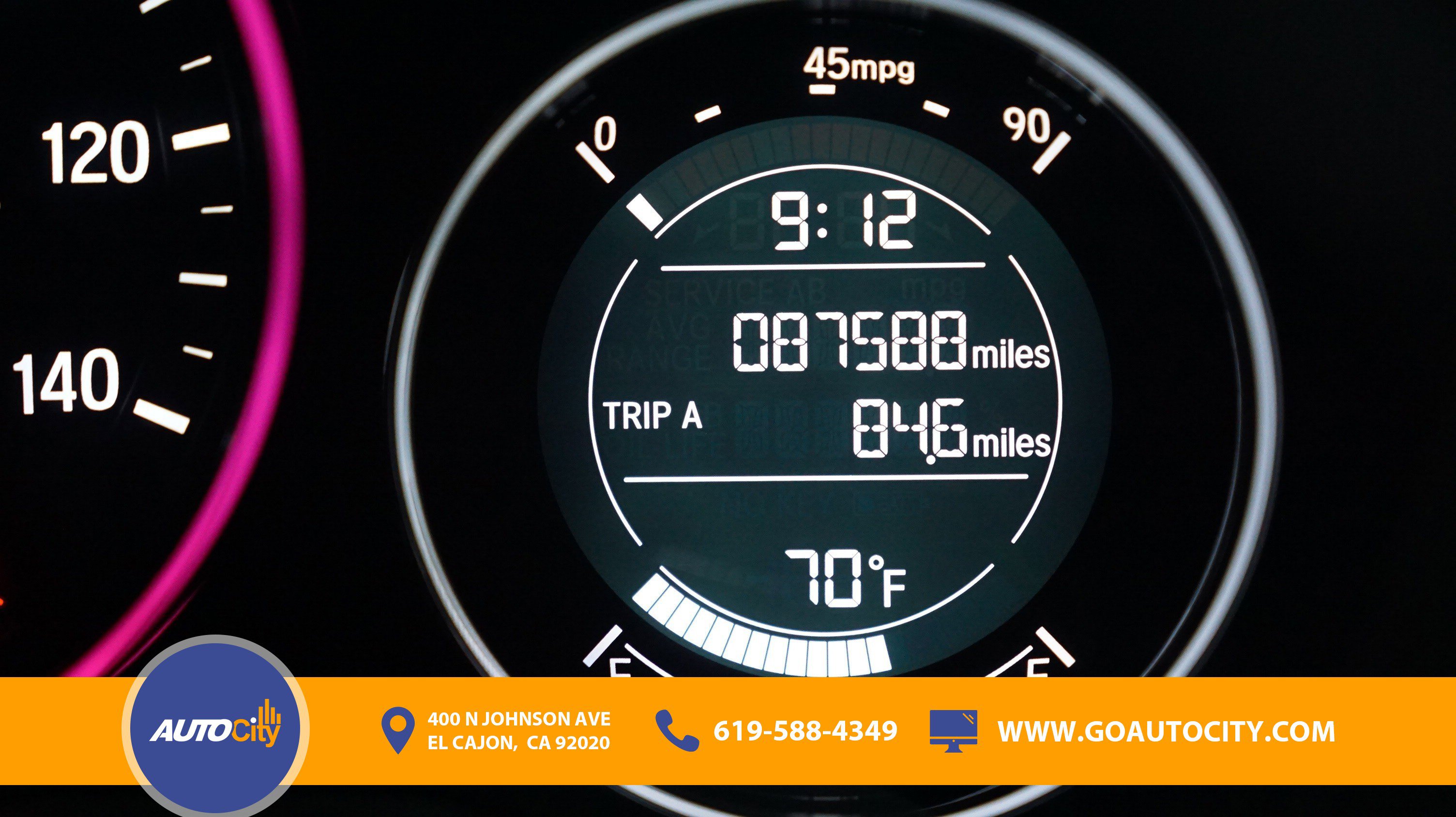 Used 2017 Honda HR-V EX image 3