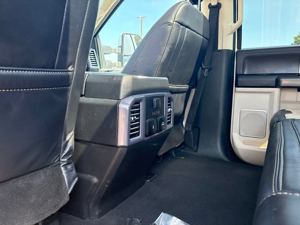 Used 2021 Ford F450 Limited w/ FX4 Off-Road Package AWD/4WD image 28
