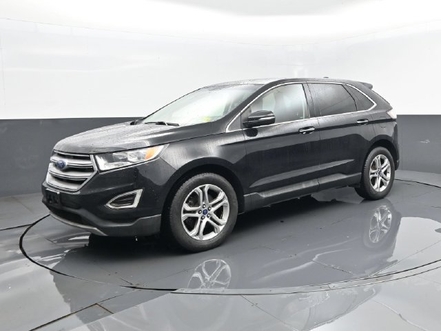 Used 2017 Ford Edge Titanium