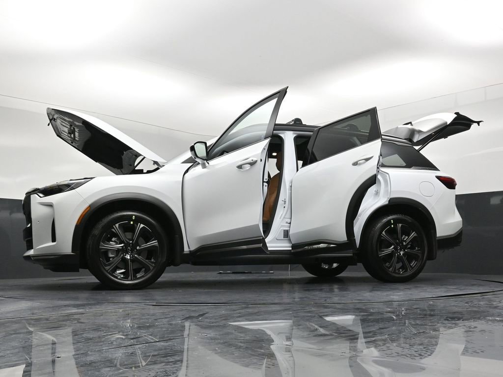 New 2026 INFINITI QX60 Autograph w/ Dark Cargo Package image 42