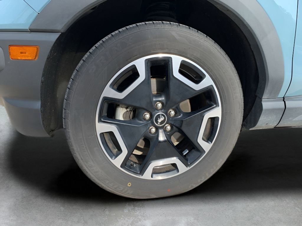 Used 2022 Ford Bronco Sport Outer Banks w/ Tech Package image 31