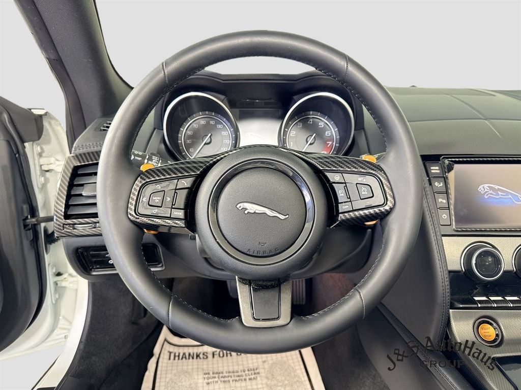 Used 2014 Jaguar F-TYPE S RWD image 12