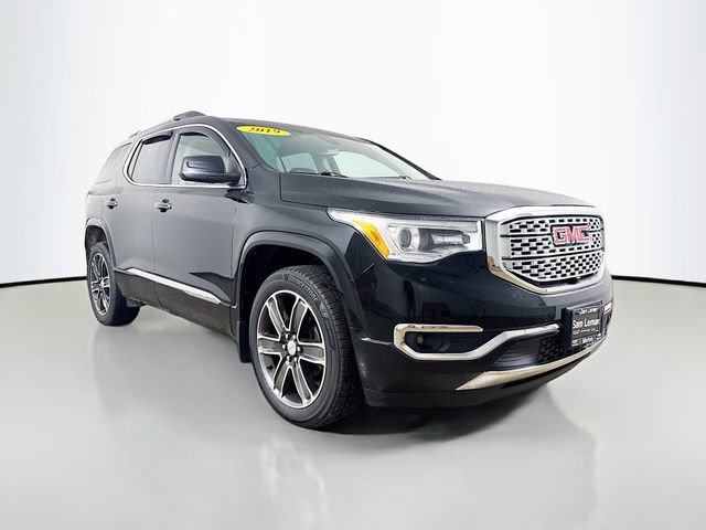 Used 2019 GMC Acadia Denali w/ Technology Package