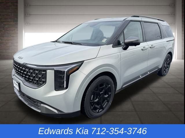 New 2026 Kia Carnival SX Prestige image 1