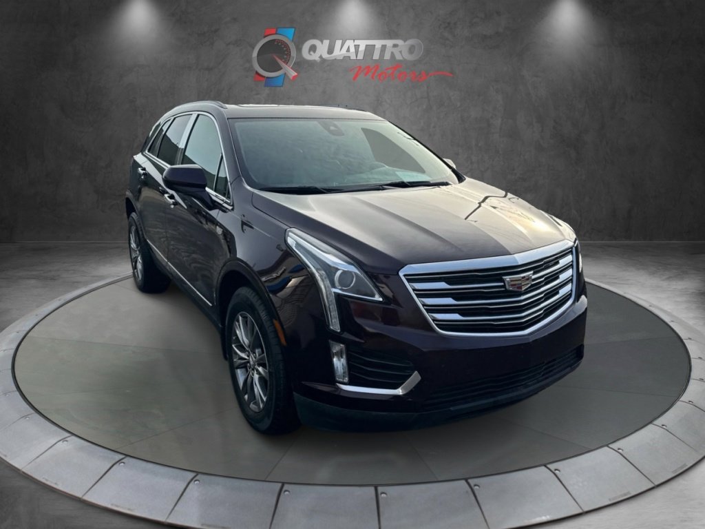 Used 2018 Cadillac XT5 Luxury w/ Driver Awareness Package image 8