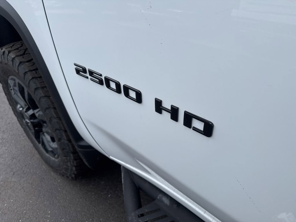 New 2026 Chevrolet Silverado 2500 LT w/ Trail Boss Package image 6