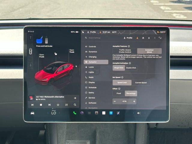 Used 2025 Tesla Model 3 Long Range image 33