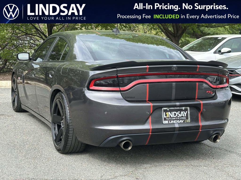 Used 2016 Dodge Charger R/T image 5