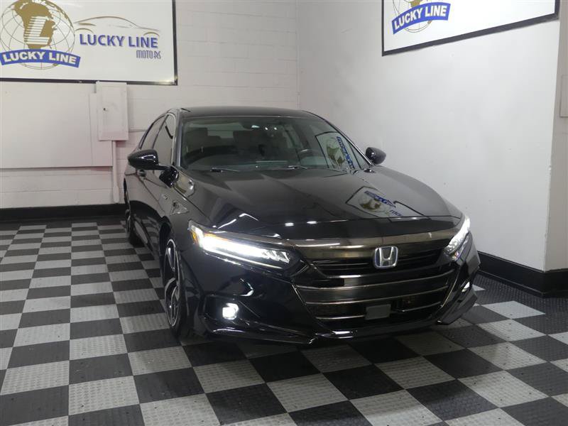 Used 2022 Honda Accord Sport image 5