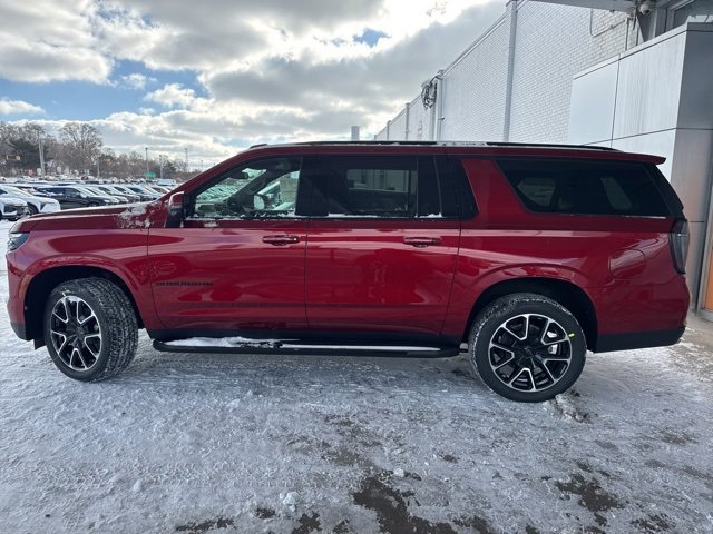 New 2026 Chevrolet Suburban RST w/ Comfort Package image 8