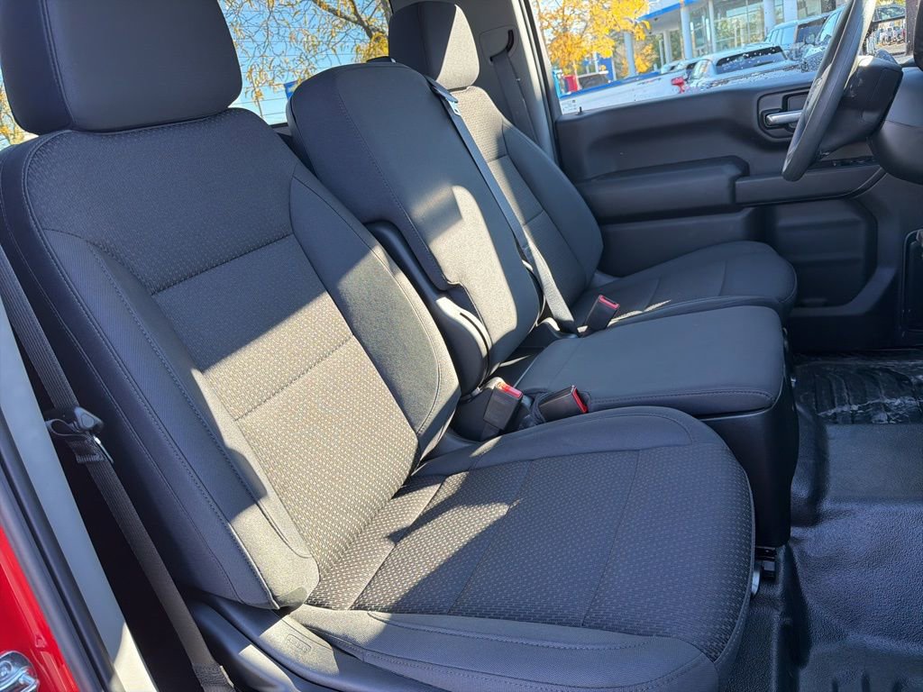 New 2026 Chevrolet Silverado 3500 W/T w/ WT Convenience Package image 21