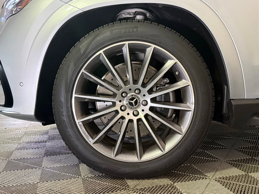 Used 2026 Mercedes-Benz GLE 450 4MATIC image 9