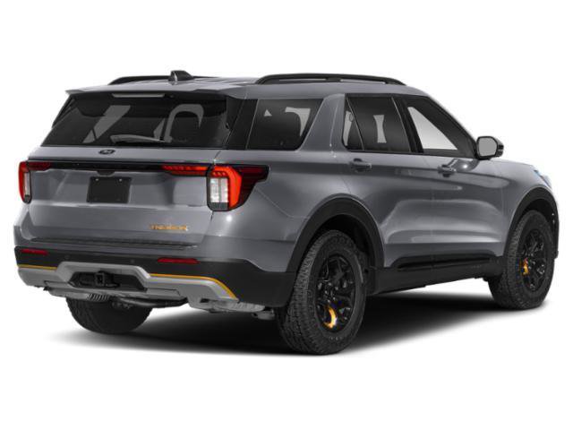 New 2026 Ford Explorer Tremor w/ Tremor Ultimate Package image 2