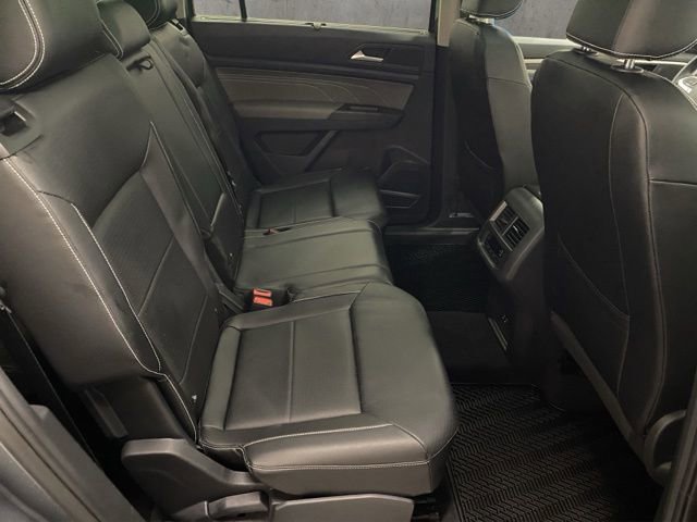 Used 2022 Volkswagen Atlas SEL AWD/4WD image 27
