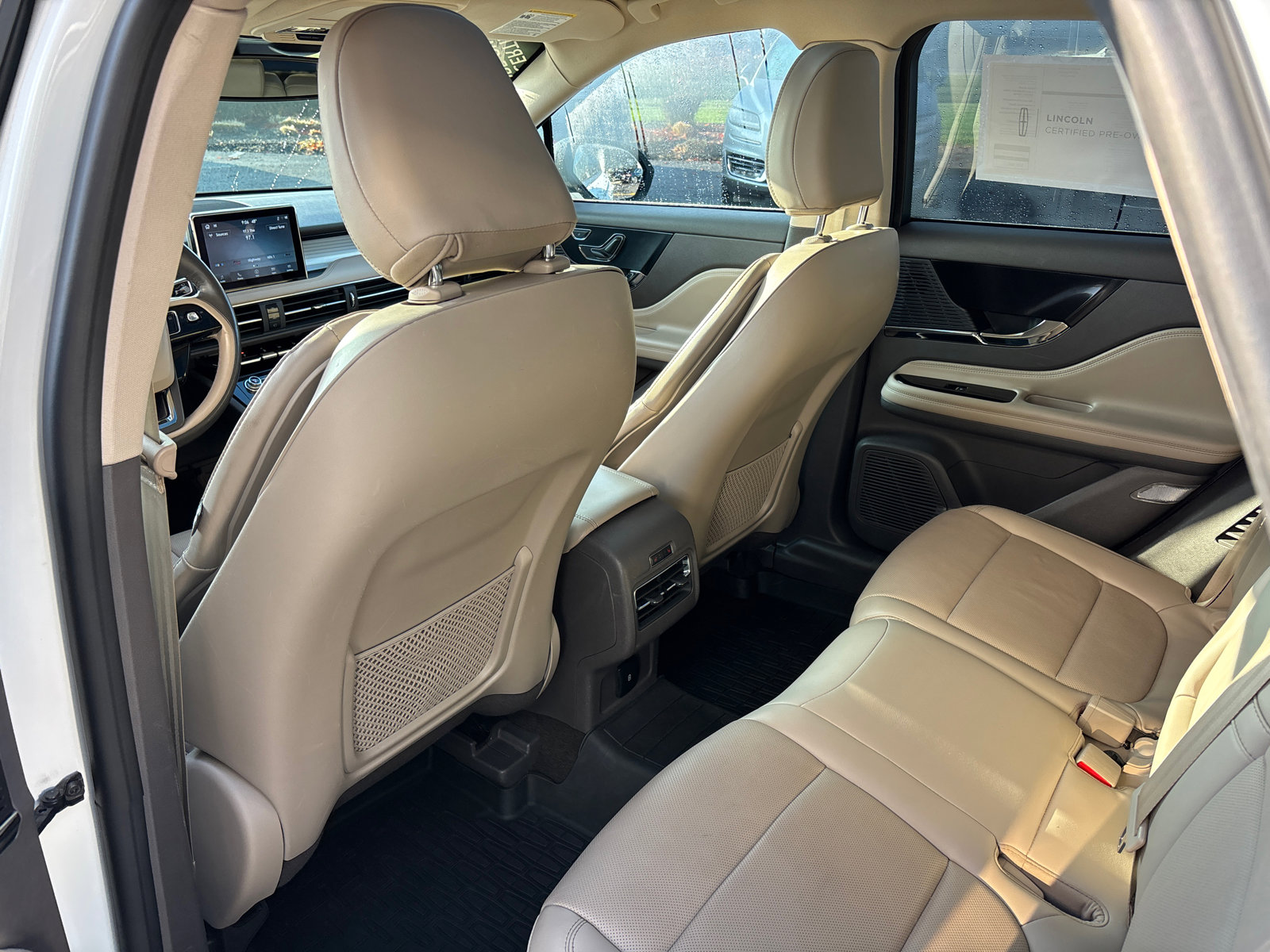 Certified 2022 Lincoln Corsair AWD w/ Premium Package image 27