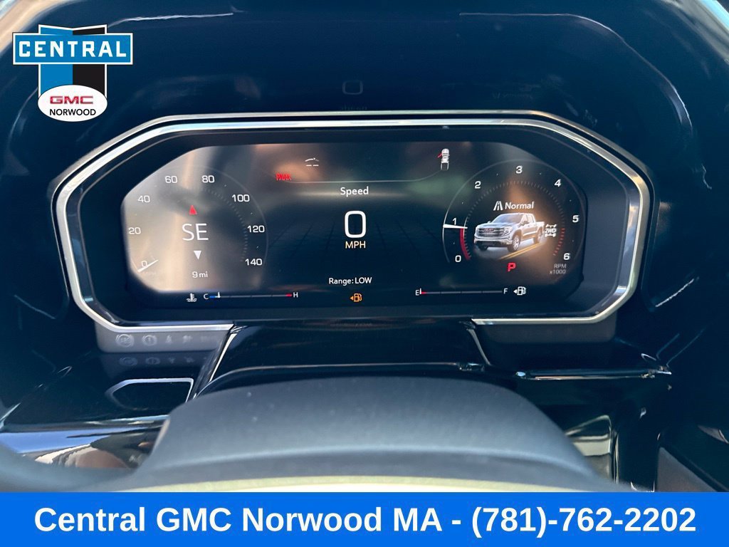 New 2026 GMC Sierra 1500 SLT w/ SLT Premium Plus Package AWD/4WD image 16