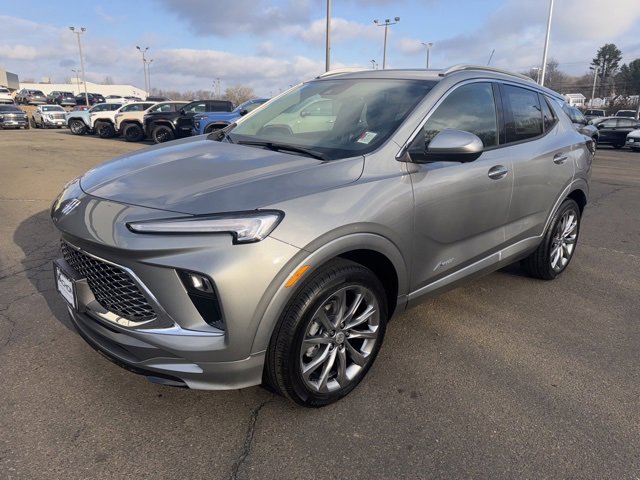 New 2026 Buick Encore GX Avenir w/ Avenir Technology Package