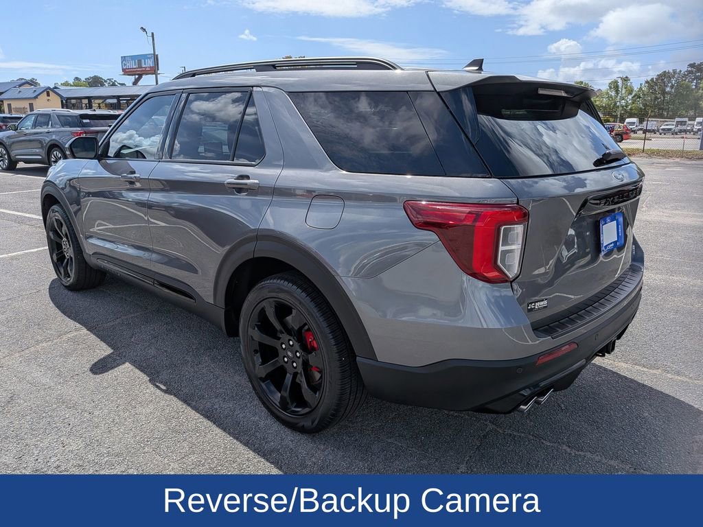 Certified 2024 Ford Explorer ST w/ Equipment Group 401A image 6