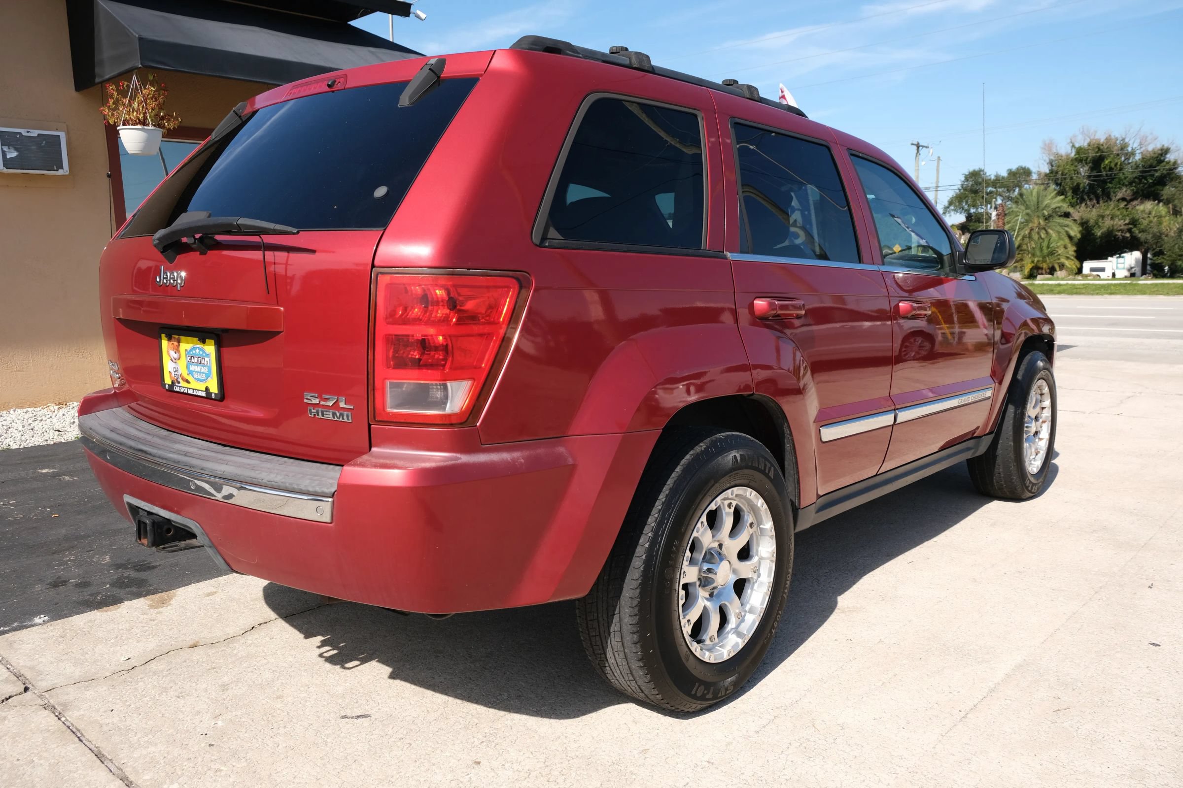 Used 2006 Jeep Grand Cherokee Limited AWD/4WD image 5
