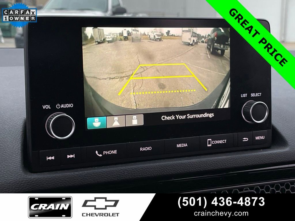 Used 2022 Honda Civic LX image 17