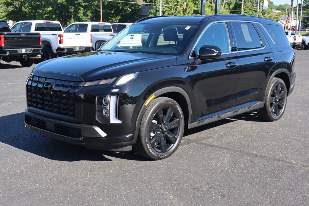 Used 2025 Hyundai Palisade XRT AWD/4WD image 37