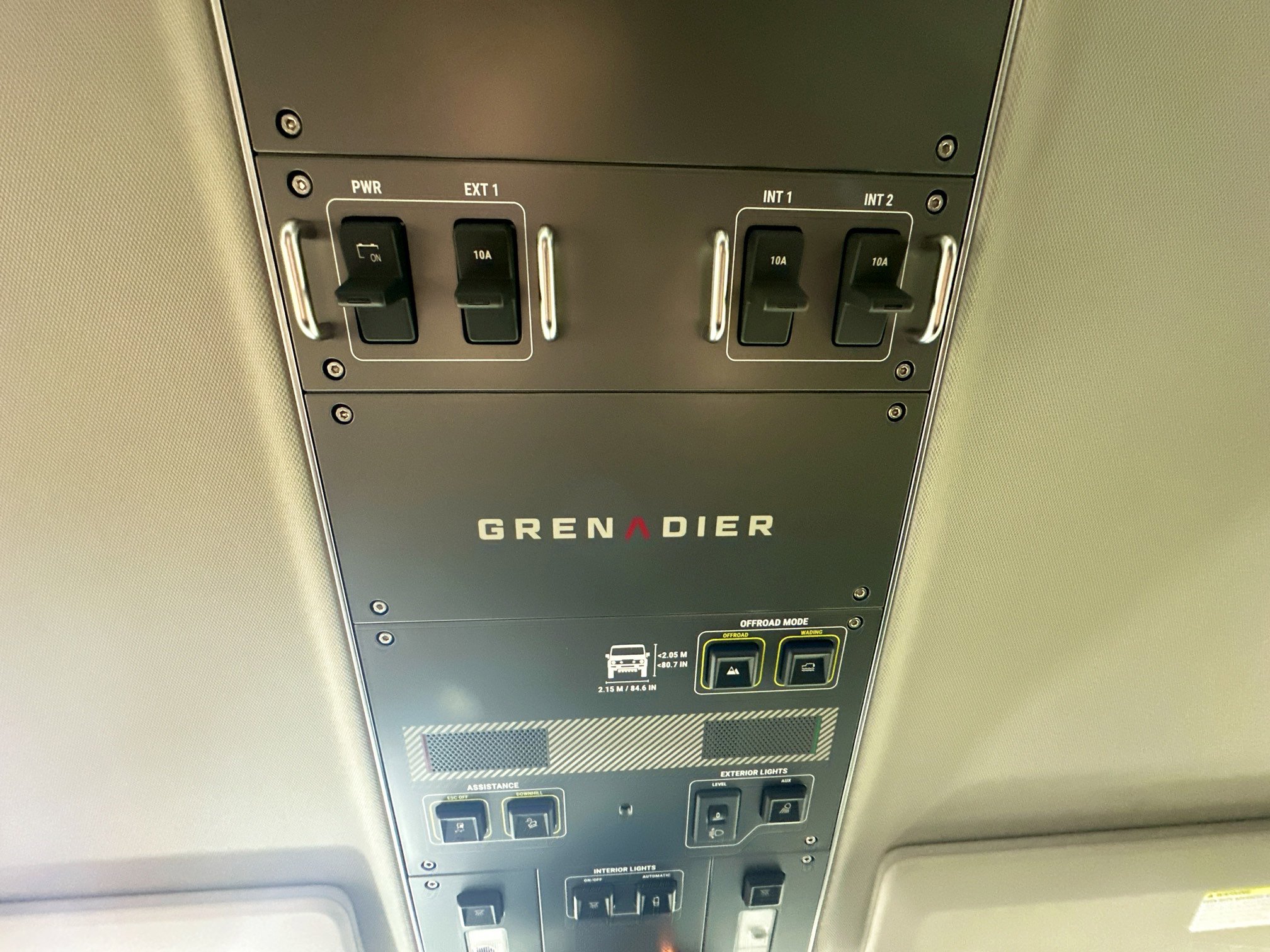 New 2026 INEOS Grenadier image 31