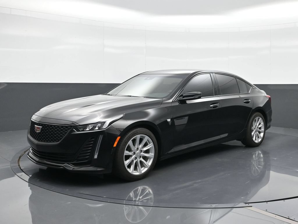 Used 2024 Cadillac CT5 Luxury