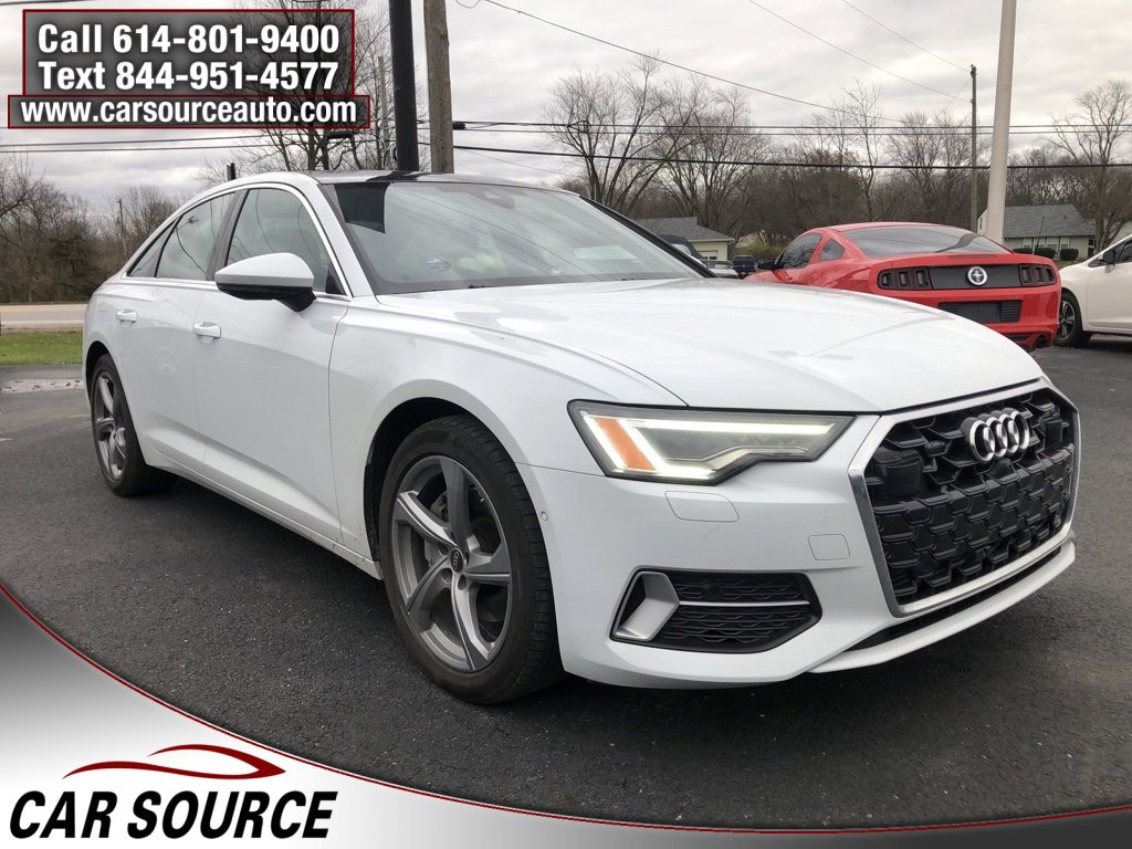 Used 2024 Audi A6 Premium Plus image 3