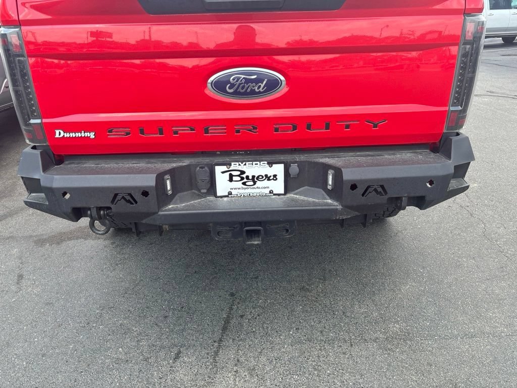 Used 2019 Ford F250 XLT AWD/4WD image 13