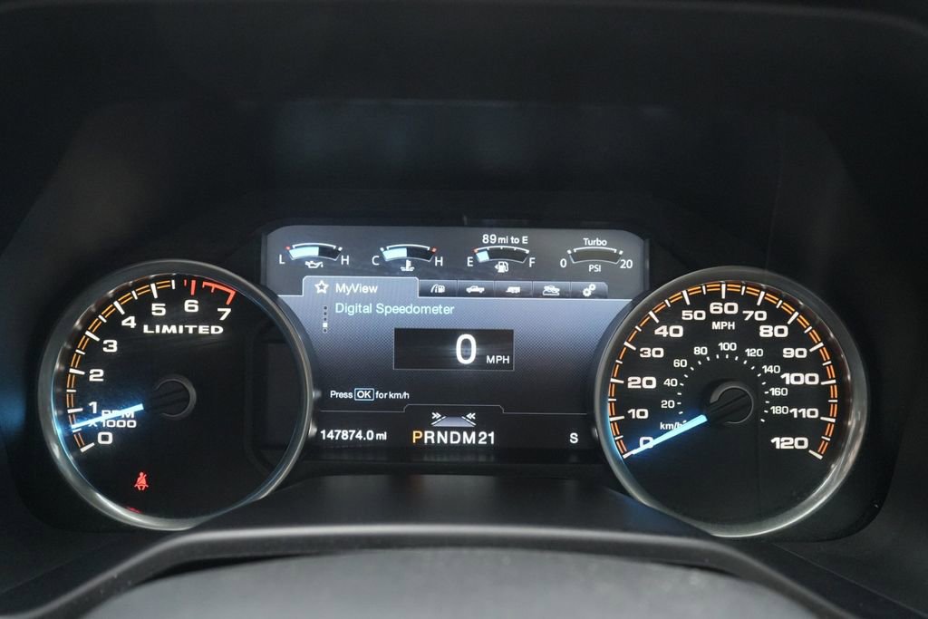 Used 2016 Ford F150 Limited image 31