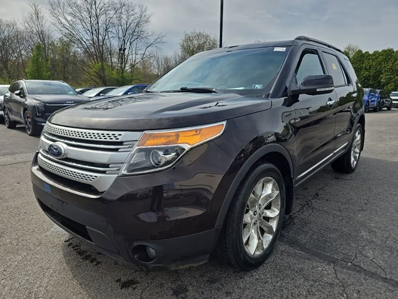 Used 2014 Ford Explorer XLT w/ Equipment Group 202A AWD/4WD image 3
