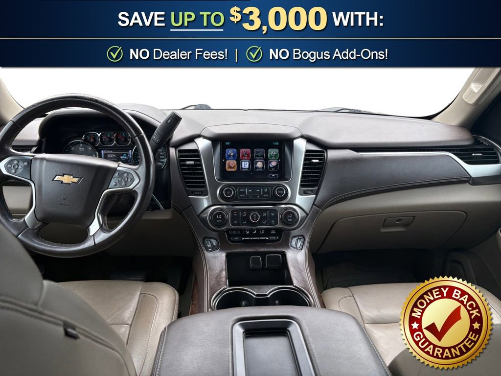 Used 2016 Chevrolet Tahoe LT AWD/4WD image 17