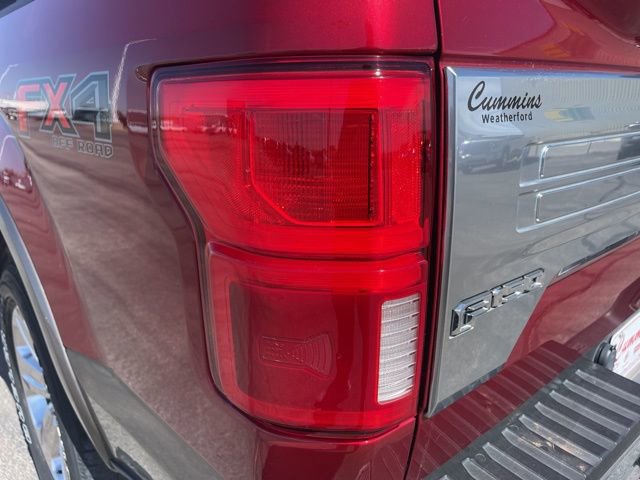 Used 2019 Ford F150 King Ranch w/ Equipment Group 601A Luxury AWD/4WD image 11