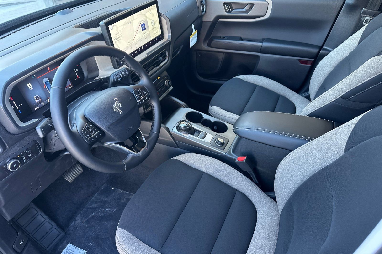 New 2026 Ford Bronco Sport Big Bend w/ Convenience Package image 9