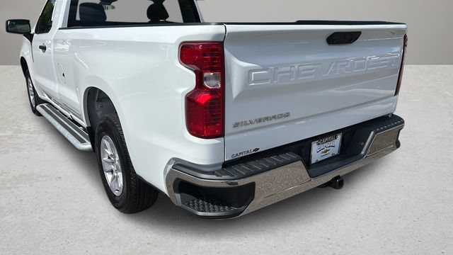 Used 2025 Chevrolet Silverado 1500 W/T RWD image 33