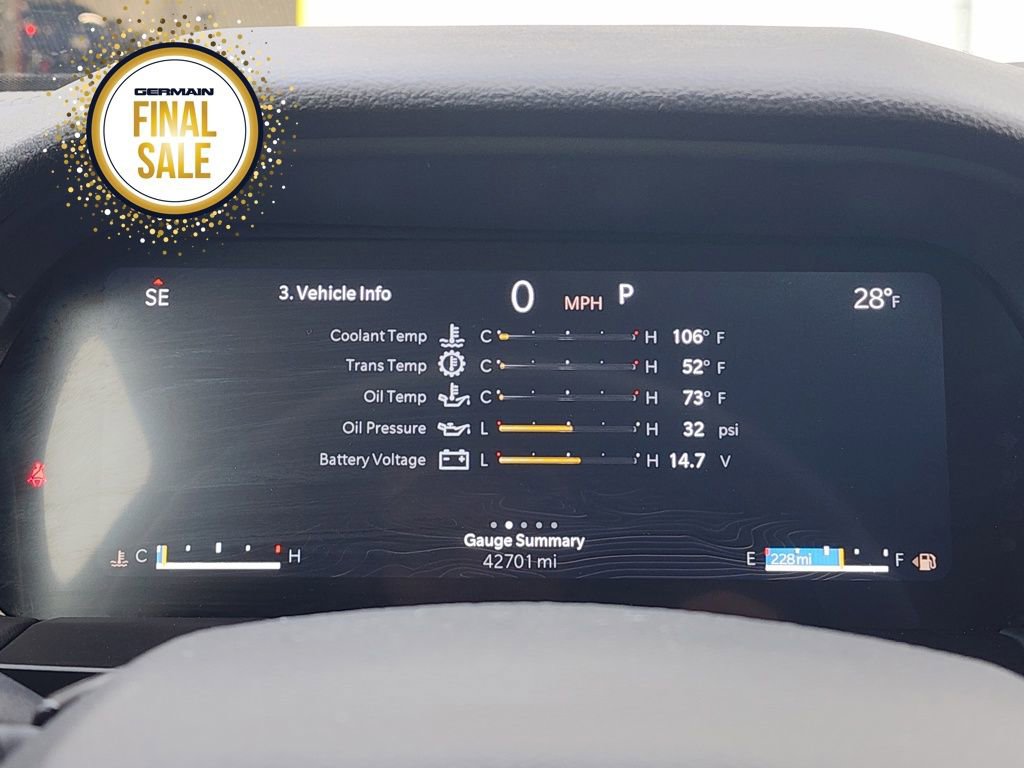 Used 2024 Jeep Grand Cherokee L Laredo image 21