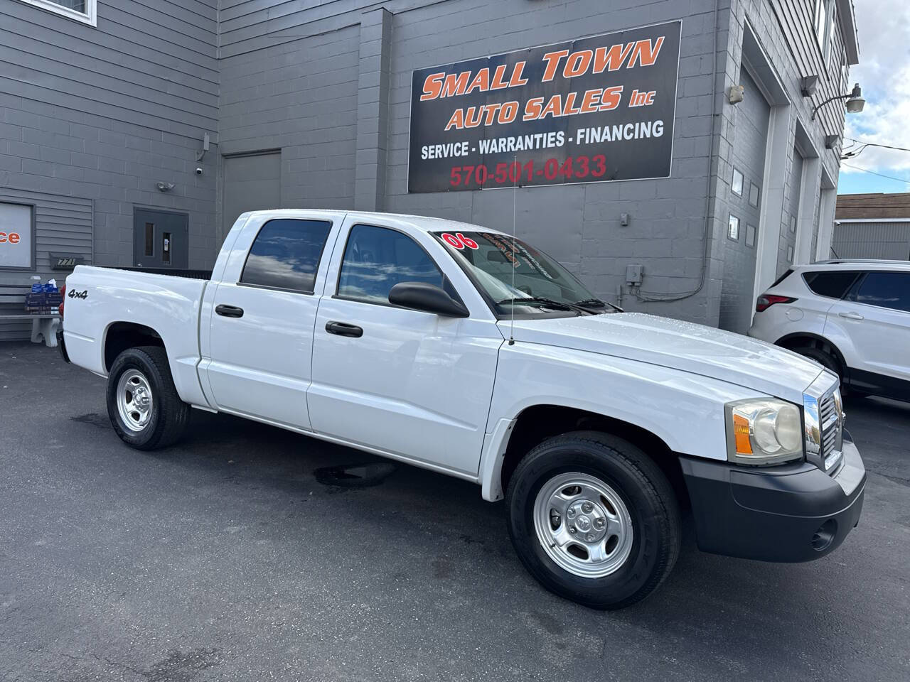 Used 2006 Dodge Dakota ST w/ PWR Convenience Group