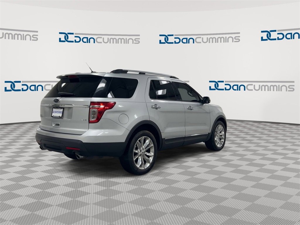 Used 2013 Ford Explorer Limited image 8