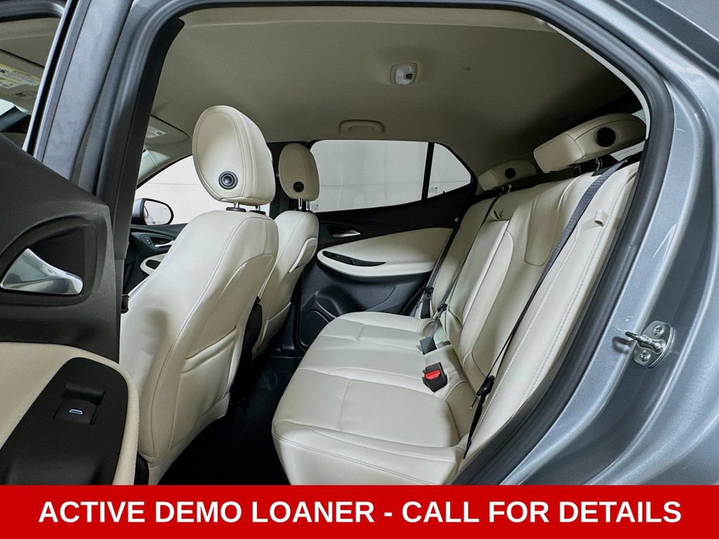 New 2026 Buick Encore GX Sport Touring w/ Advanced Technology Package FWD image 12