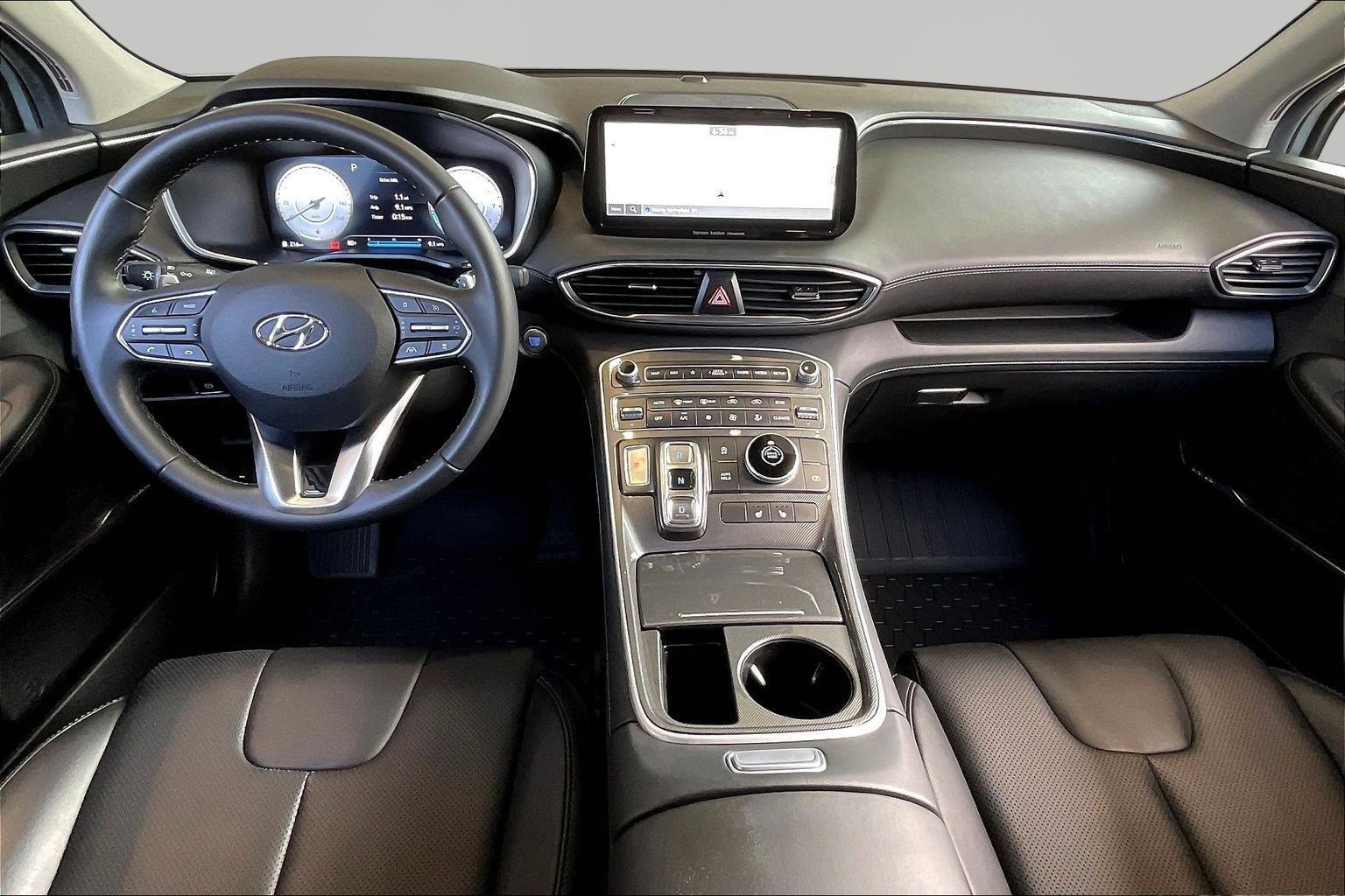 Used 2023 Hyundai Santa Fe SEL w/ Premium Package FWD image 7