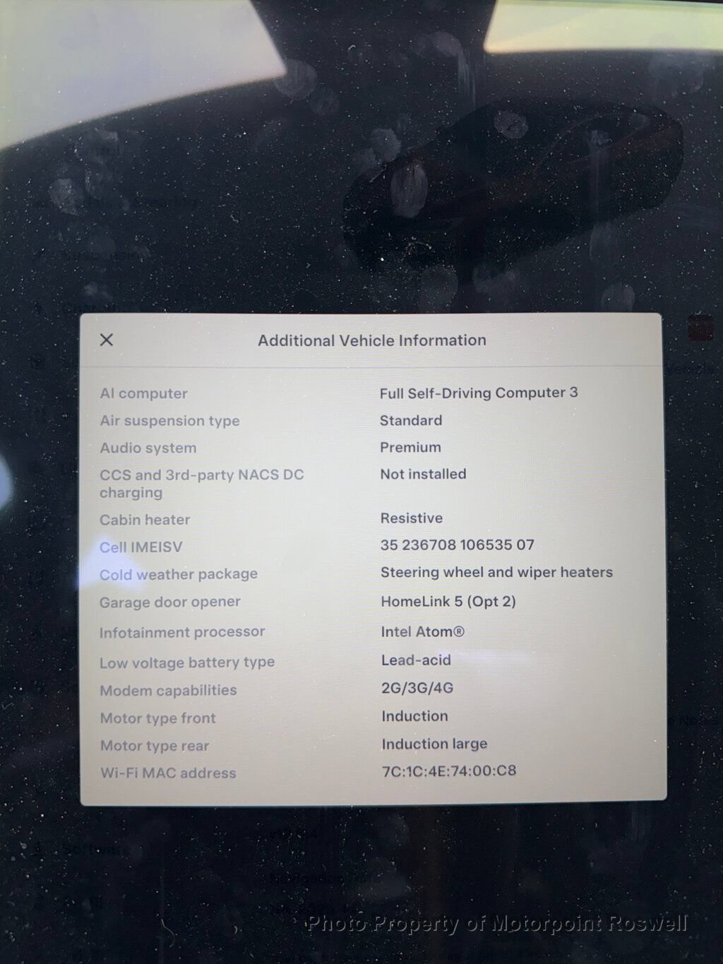 Used 2018 Tesla Model S P100D AWD/4WD image 15