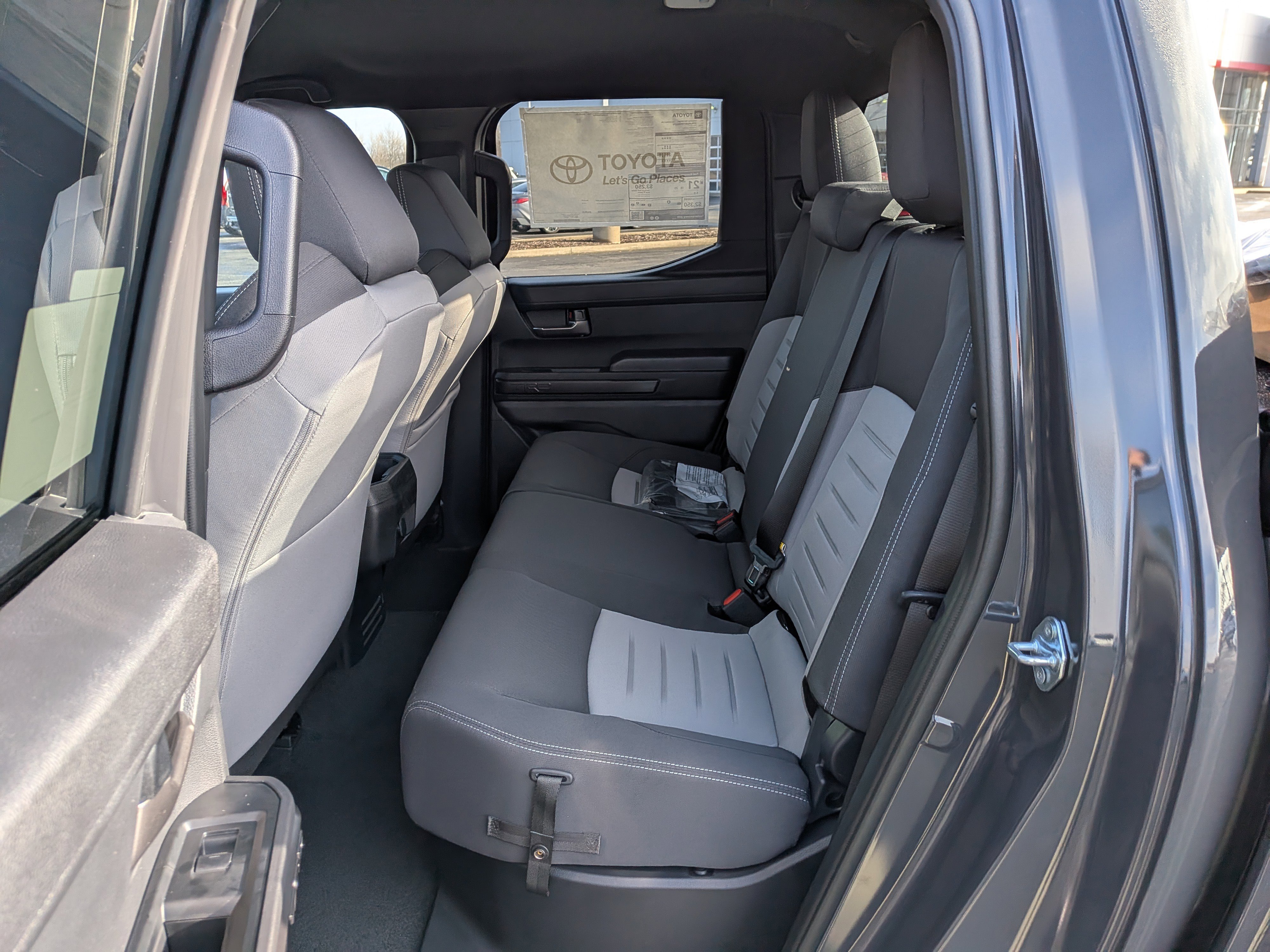 New 2026 Toyota Tacoma TRD Sport image 14