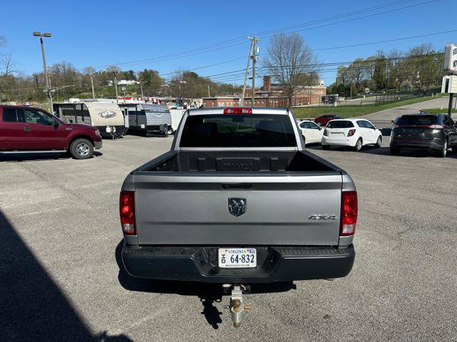 Used 2023 RAM 1500 Tradesman w/ Protection Group image 3