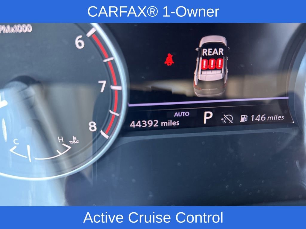 Used 2024 Nissan Rogue SV image 25