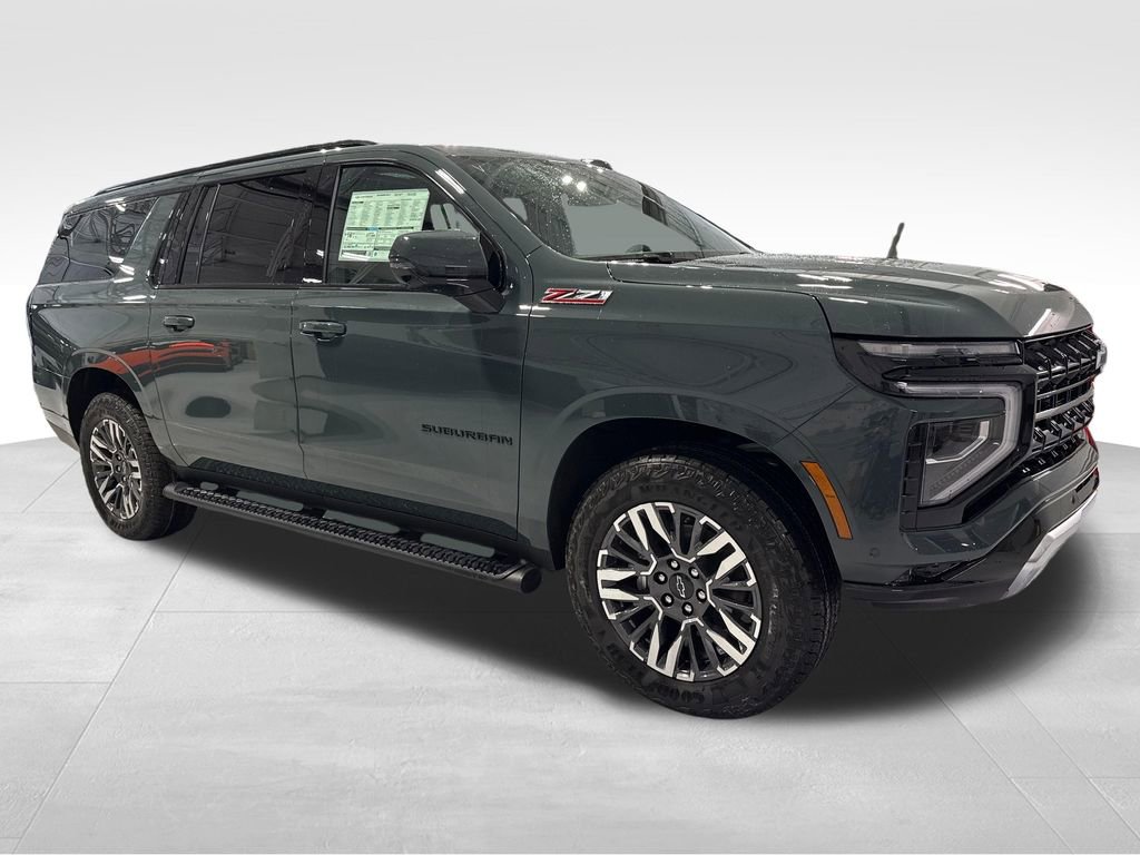 New 2026 Chevrolet Suburban Z71 w/ Z71 Off-Road Package AWD/4WD image 57