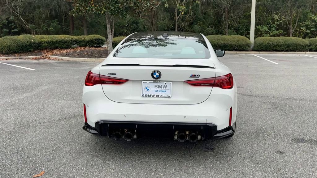 New 2026 BMW M4 xDrive Competition w/ M Driver's Package image 7