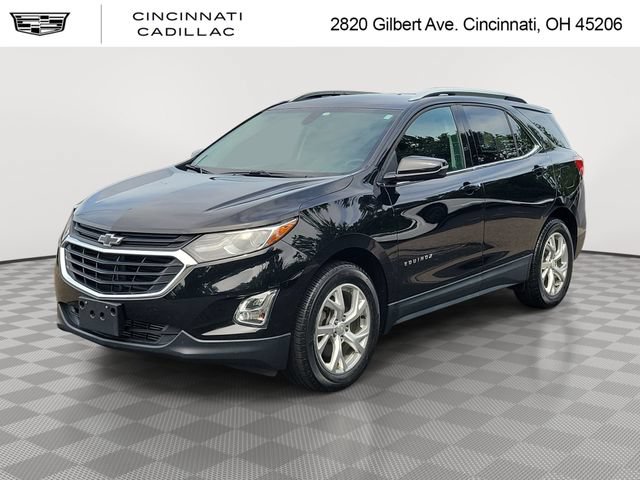Used 2019 Chevrolet Equinox LT FWD image 1