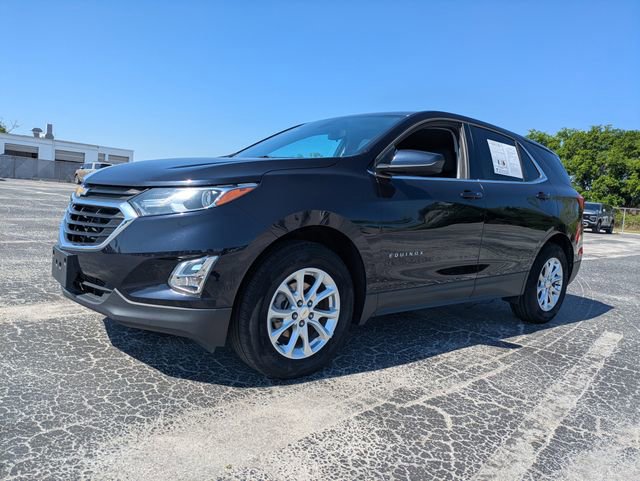 Used 2020 Chevrolet Equinox LT image 8