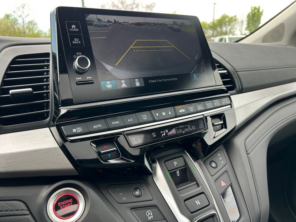 New 2026 Honda Odyssey EX-L image 22