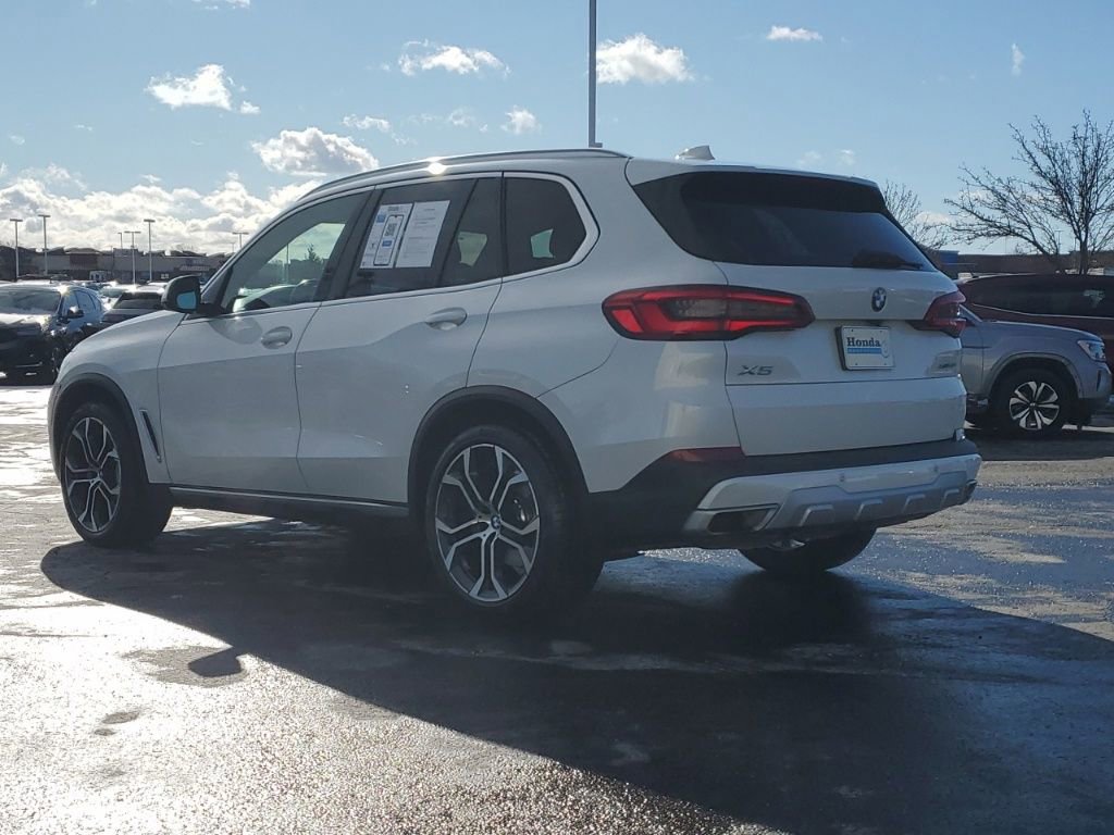Used 2019 BMW X5 xDrive40i w/ Luxury Seating Package image 5